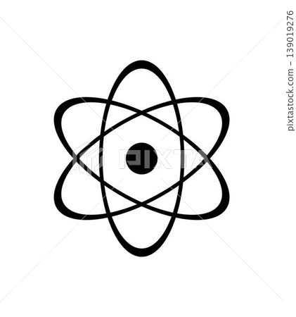 Nuclear React Icon Logo 139019276