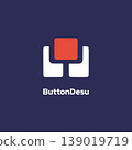 Buttondesu - Abstract Logo for Technology. 139019719