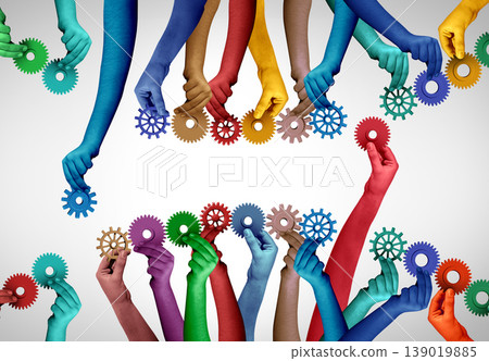 Business Group Exchange 139019885