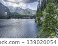 The iconic Lake Braies, Dolomites, South Tyrol, Italy 139020054