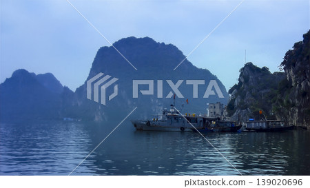 越南下龍灣 / 越南哈茶灣 139020696