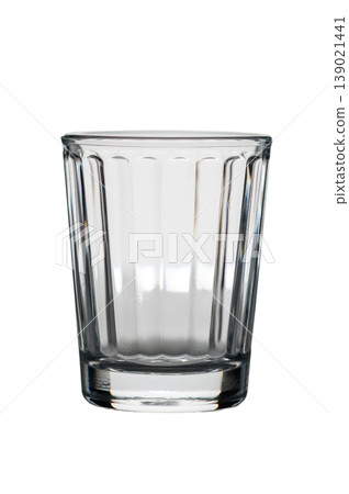 Pasabahce Optica series shot glass 60 ml isolated on white background 139021441