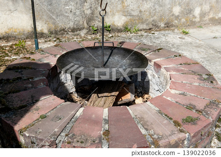 garden stove without fire with iron grill disc garden stove without fire with iron grill disc 139022036