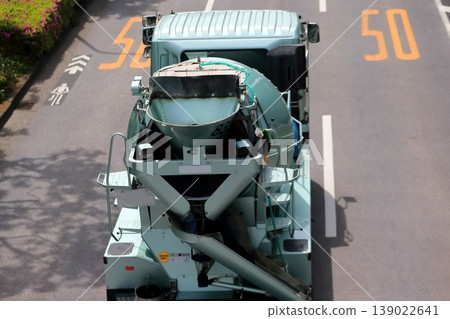 攪拌車(混凝土攪拌車) 攪拌車(混凝土攪拌車) 139022641