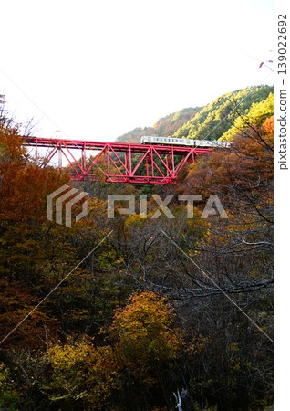 JR Kamaishi Line Onigasawa Bridge JR Kamaishi Line Onigasawa Bridge 139022692