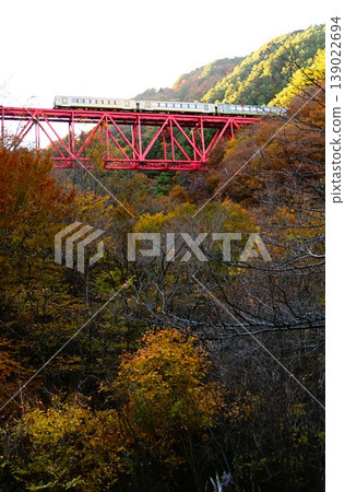 JR釜石線鬼澤大橋 JR釜石線鬼澤大橋 139022694