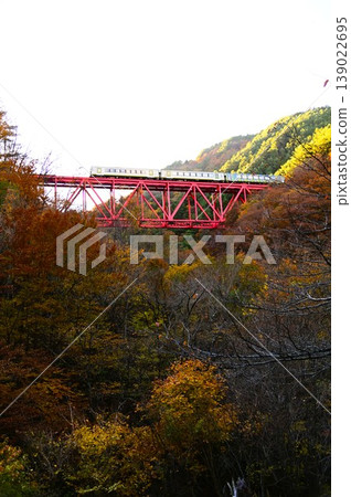 JR釜石線鬼澤大橋 JR釜石線鬼澤大橋 139022695