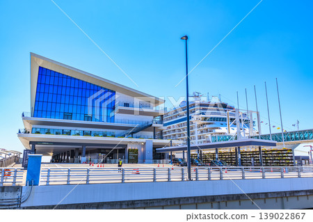 Tokyo, Koto Ward, Tokyo International Cruise Terminal 139022867