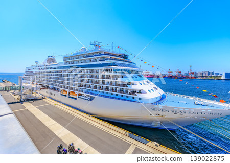 Tokyo, Koto Ward, Tokyo International Cruise Terminal 139022875