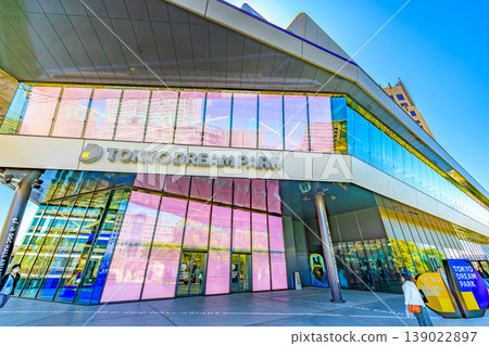 東京都、江東區、有明、東京夢公園 東京都、江東區、有明、東京夢公園 139022897