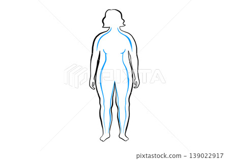 Body mass index 139022917