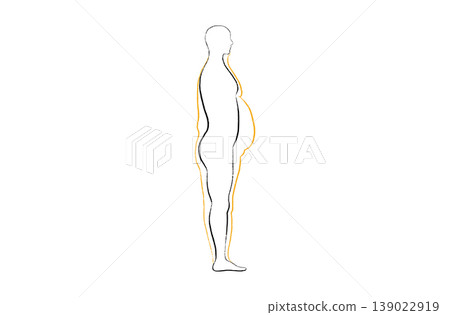 Body mass index 139022919