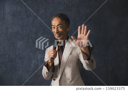一對資深音樂家夫婦 一對資深音樂家夫婦 139023375