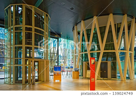 Sendai Mediatheque 139024749