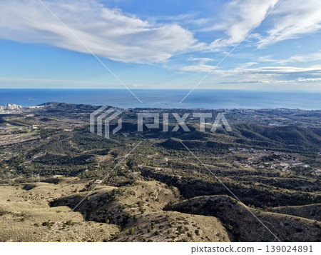 Scenic Views Of Coastlines, Rolling Slopes Showcase Faroff Urban Shoreline With Layered Textures Scenic Views Of Coastlines, Rolling Slopes Showcase Faroff Urban Shoreline With Layered Textures 139024891