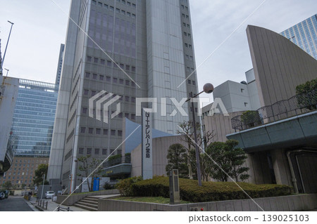 NTT Telepark堂島:大阪市北區堂島 NTT Telepark堂島:大阪市北區堂島 139025103