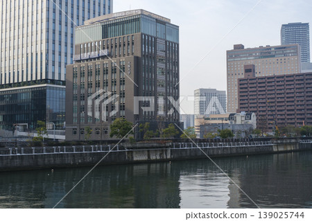 Osaka University Nakanoshima Center: Nakanoshima, Kita-ku, Osaka City 139025744