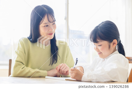 學習的父母 139026286