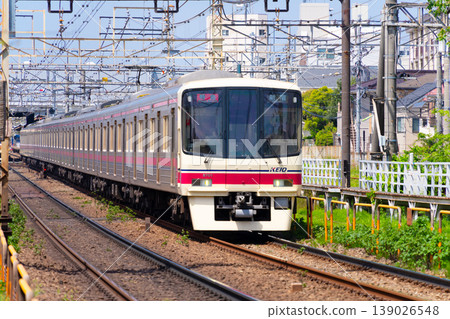 京王主線8000系列 139026548