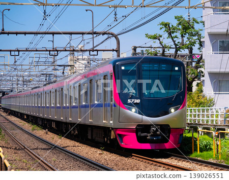 京王本線5000系列 139026551