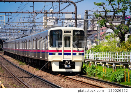 京王主線9000系列 139026552