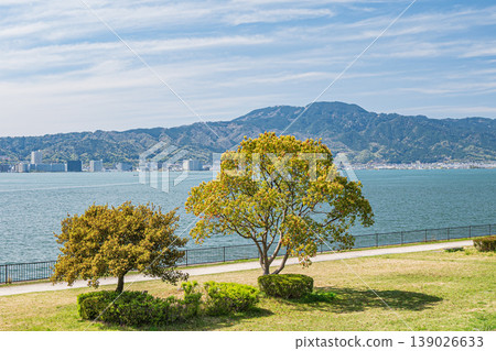 草津市矢橋木保島湖畔綠地 草津市矢橋木保島湖畔綠地 139026633