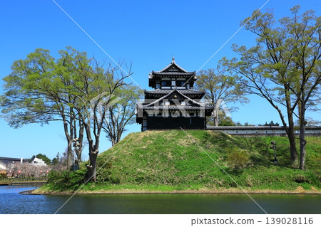 高田城遺址公園:櫻花盛開 高田城遺址公園:櫻花盛開 139028116