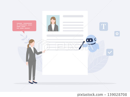 現代商業人士使用提示讓人工智慧撰寫他們的個人陳述。 現代商業人士使用提示讓人工智慧撰寫他們的個人陳述。 139028708