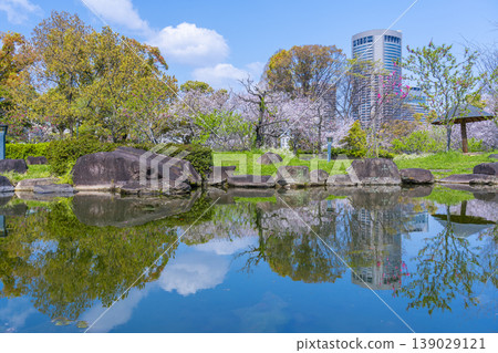 藤田住宅的櫻花破壞公園 139029121