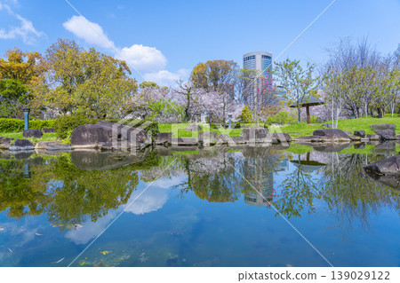 藤田住宅的櫻花破壞公園 139029122