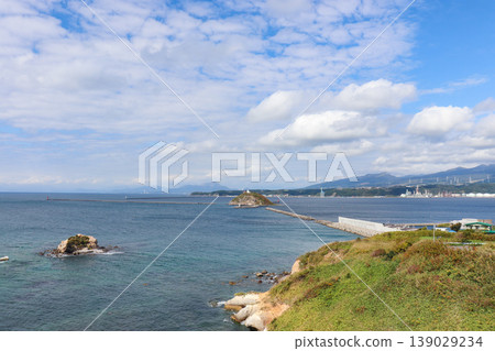 大黑島和室蘭港(北海道室蘭市) 大黑島和室蘭港(北海道室蘭市) 139029234