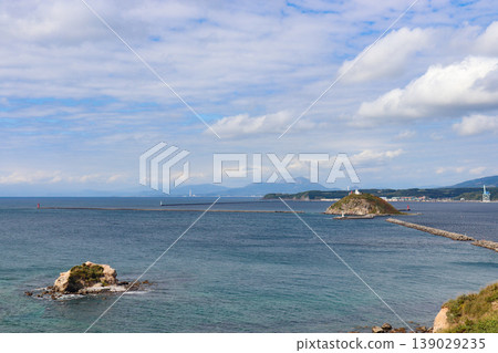 大黑島和室蘭港（北海道室蘭市） 139029235