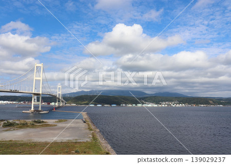 Muroran Port (Muroran City, Hokkaido) Muroran Port (Muroran City, Hokkaido) 139029237