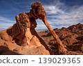 Elephant Rock in Valley of Fire State Park 139029365