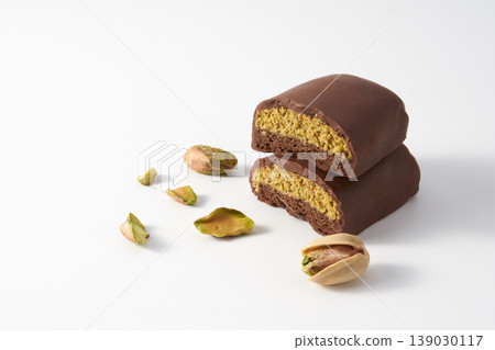 Dubai Chocolate Image Dubai Chocolate Image 139030117