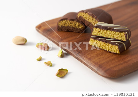Dubai Chocolate Image 139030121