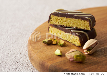 Dubai Chocolate Image Dubai Chocolate Image 139030127