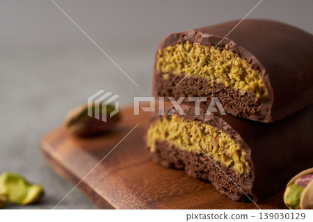 Dubai Chocolate Image Dubai Chocolate Image 139030129
