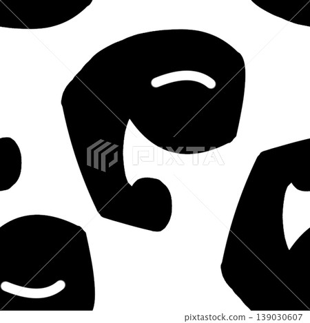 Macho seamless background Macho seamless background 139030607