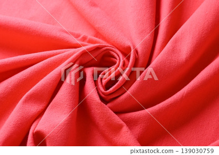 red texture of fabric textile, abstract image for fashion cloth design background red texture of fabric textile, abstract image for fashion cloth design background 139030759
