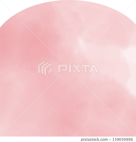 Dusty pink watercolor frame material | Gentle, nuanced color blurred background frame design (series available) Dusty pink watercolor frame material | Gentle, nuanced color blurred background frame design (series available) 139030998