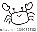 蟹線圖 139031562