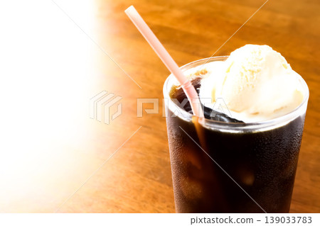 Coffee float Coffee float 139033783