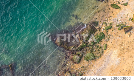 April 18 2026 Lei Yue Mun Rocky Shoreline Coast 139033903