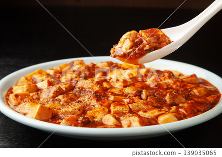 Mabo tofu Mabo tofu 139035065
