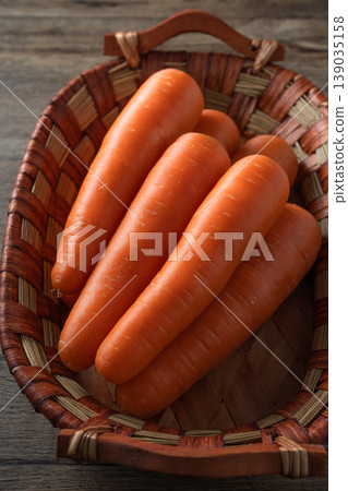 carrots 139035158