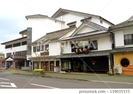 商業街（木月市政府和木月城下町） 139035555