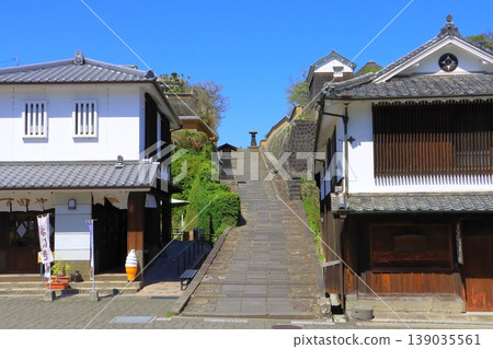 Suya-no-saka (a merchant town and castle town of Kitsuki) Suya-no-saka (a merchant town and castle town of Kitsuki) 139035561
