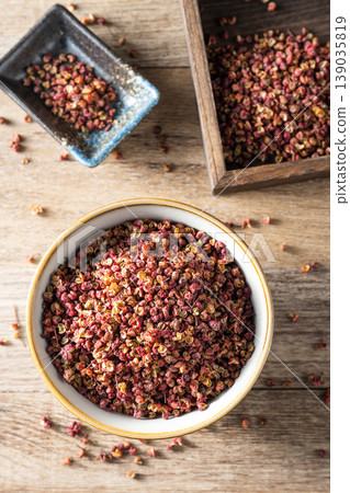 dry red pepper dry red pepper 139035819