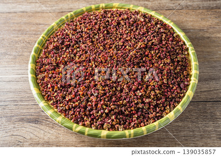 dry red pepper dry red pepper 139035857